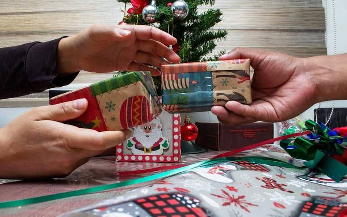 Ideas para el intercambio de regalos de Navidad: Las tazas de