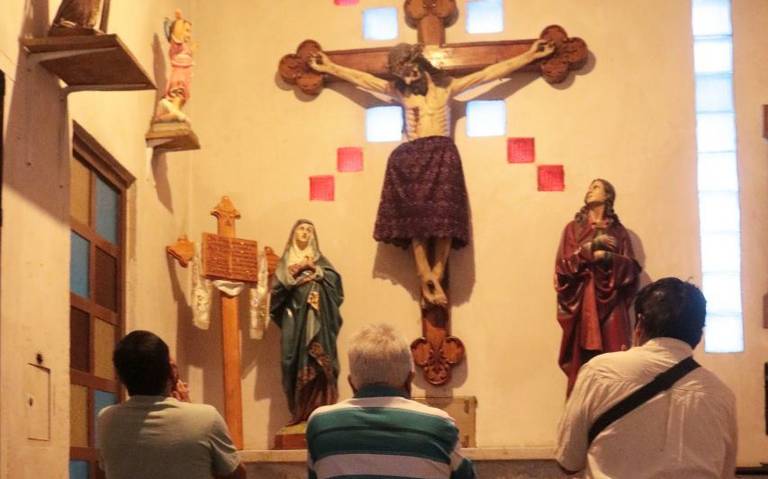 Semana Santa, la creencia católica que dio fe a esta celebración - Diario  del Sur | Noticias Locales, Policiacas, sobre México, Chiapas y el Mundo