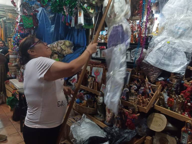 Vestir al Niño Dios, un negocio que va a la baja en Tapachula - Diario del  Sur | Noticias Locales, Policiacas, sobre México, Chiapas y el Mundo