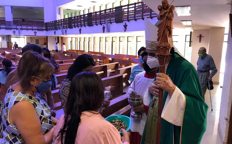 Se reactivan todos los servicios de culto en Iglesias católicas servicios  obispo pandemia - Diario del Sur | Noticias Locales, Policiacas, sobre  México, Chiapas y el Mundo