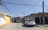 Pesados camiones destruyen calles de la zona urbana de Acapetahua/ Foto: Amílcar García | Diario del Sur