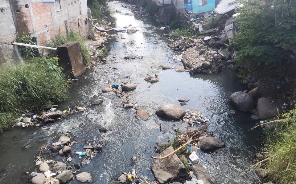 Coatán y Cahoacán, los ríos más contaminados de Tapachula: CIM - Diario del  Sur | Noticias Locales, Policiacas, sobre México, Chiapas y el Mundo