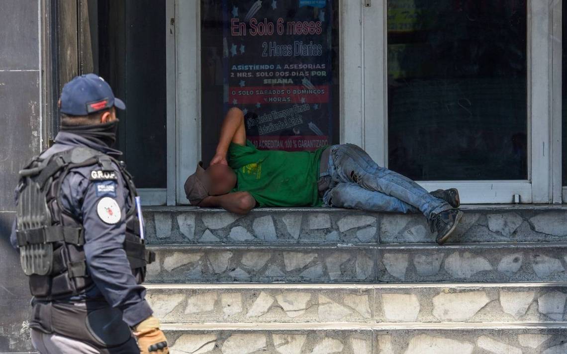 Sin atención la situación de indigentes en Tapachula: indigente - Diario  del Sur | Noticias Locales, Policiacas, sobre México, Chiapas y el Mundo