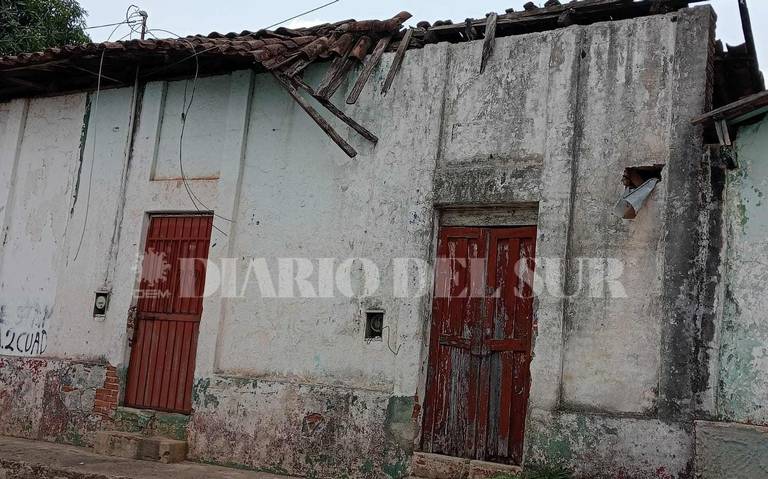 Casas viejas en Huixtla, casas abandonadas son peligrosas - Diario del Sur  | Noticias Locales, Policiacas, sobre México, Chiapas y el Mundo