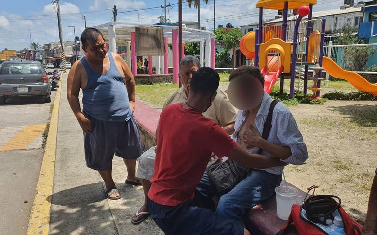 Atropellan a adulto mayor en los Laureles - Diario del Sur  Noticias  Locales, Policiacas, sobre México, Chiapas y el Mundo