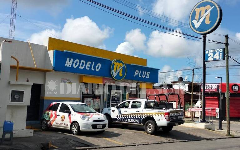 Sujetos armados asaltan Modelo Plus al sur de Tapachula - Diario del Sur |  Noticias Locales, Policiacas, sobre México, Chiapas y el Mundo